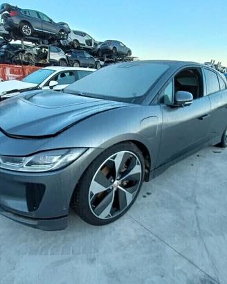 Ricambi Jaguar I-Pace EV400 AWD Originali Meccanic