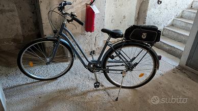 bicicletta da donna Elops 
