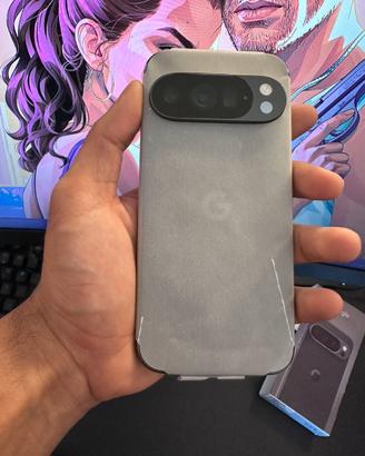 Google Pixel 10 Pro 256GB Nero