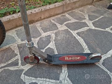 Monopattino Razor B120 - Alluminio leggero