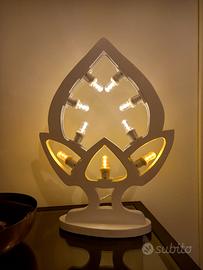 LUMINARIA D'ARREDO "IL PUMO"