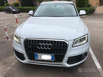 Autovettura Q5 2.0 TDI 177 CV quattro S tronic 