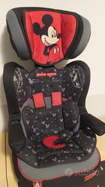 Seggiolino per auto 9-36 kg