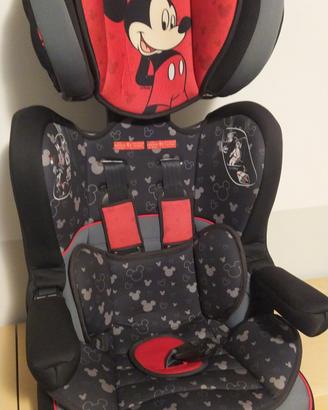 Seggiolino per auto 9-36 kg