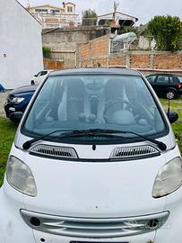 SMART FORTWO 200.000 KM
