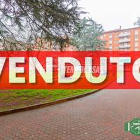 Un angolo di pace nei cieli di Milano, trilocale r