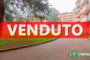 Un angolo di pace nei cieli di Milano, trilocale r