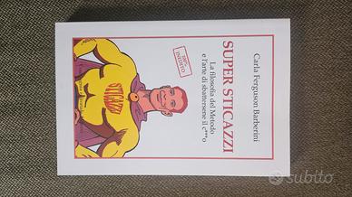 Super Sticazzi Carla Ferguson Barberini