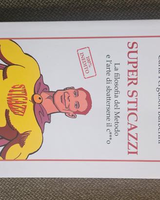 Super Sticazzi Carla Ferguson Barberini