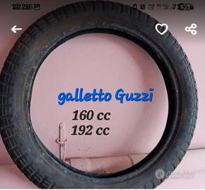 Copertone per Galletto Guzzi 