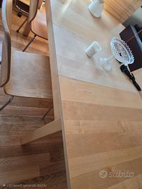 Tavolo Ikea estensibile 210×90