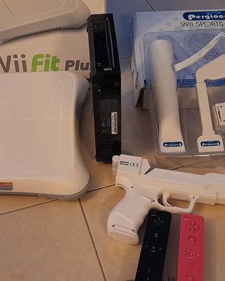 nintendo wii
