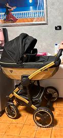 Passeggino Trio Diamond Junama
