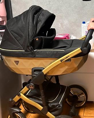 Passeggino Trio Diamond Junama