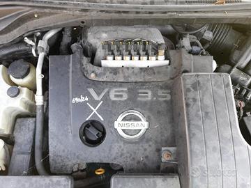 CAMBIO NISSAN MURANO «I» (2004)