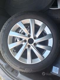 Cerchi in lega A.R Giulietta R16/205 gom. Est free