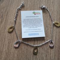 BRACCIALETTO DONNA APPLE E CHERRY