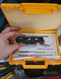 Dispositivo Guida Economica per Renault D'epoca