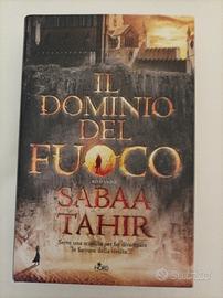 il dominio del fuoco 