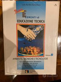 Elementi di Educazione Tecnica Vol B