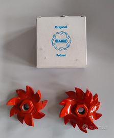Fresa per scanalatore Baier