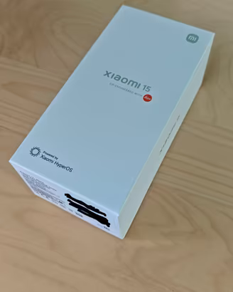 Xiaomi 15 12GB RAM 256GB ROM