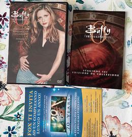 Cofanetto Dvd  Buffy l’ammazzavampiri