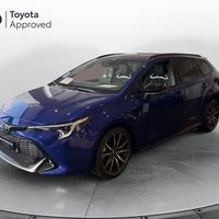 Toyota Corolla GR SPORT 1.8 Hybrid Touring Sports