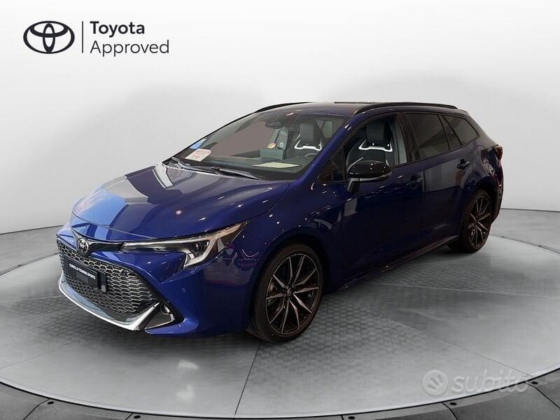 TOYOTA Corolla (2018-->)