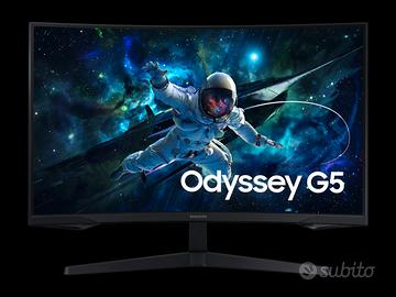 Samsung Odyssey G5 32in