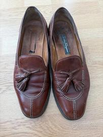 Scarpe salvatore Ferragamo 42