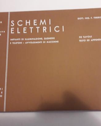 SCHEMI ELETTRICI (vintage)