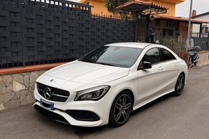 Mercedes-benz Cla 220d