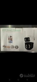 wifi smart camera 
