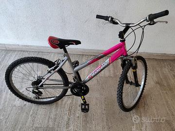 Mountain bike da Ragazza 