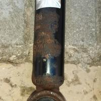 AMMORTIZZATORI POSTERIORI PER SMART ForTwo Coupé