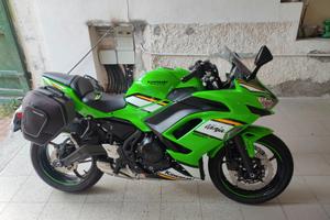 Kawasaki ninja 650
