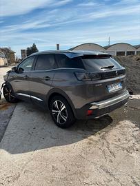 Peugeot 3008 BlueHDi 130 S&S EAT8 GT