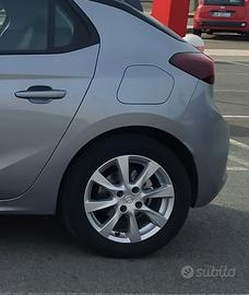 Cerchi 16 Opel Corsa F