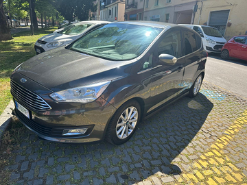 Ford c max anno 2016 120cv gpl benzina
