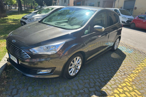 Ford c max anno 2016 120cv gpl benzina