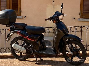 Scarabeo street 50