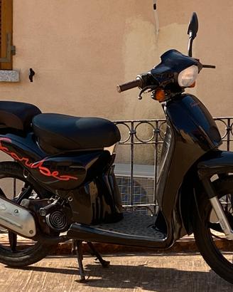 Scarabeo street 50