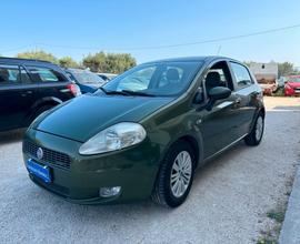 Fiat Grande Punto Grande Punto 1.3 MJT 90 CV 5 por