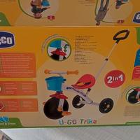 Chicco U-go trike