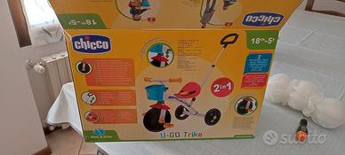 Chicco U-go trike