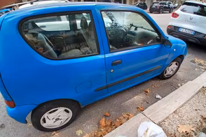 fiat 600 anno 2004 117.000 km