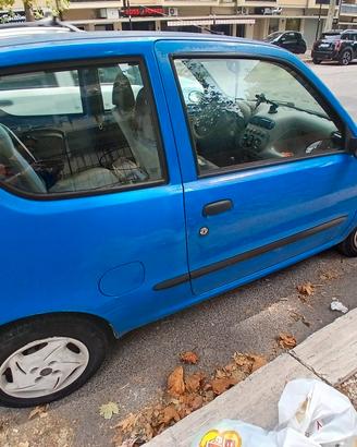 fiat 600 anno 2004 117.000 km