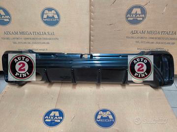 PARAURTI POST. AIXAM AMBITION GTO COD- 762CR029