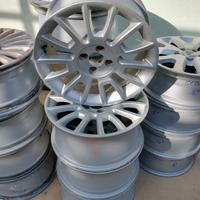 Cerchi lega 16" originali Fiat Bravo con 0 Km